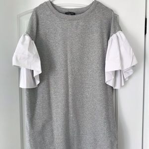 Never worn! Boyfriend dress with tags
